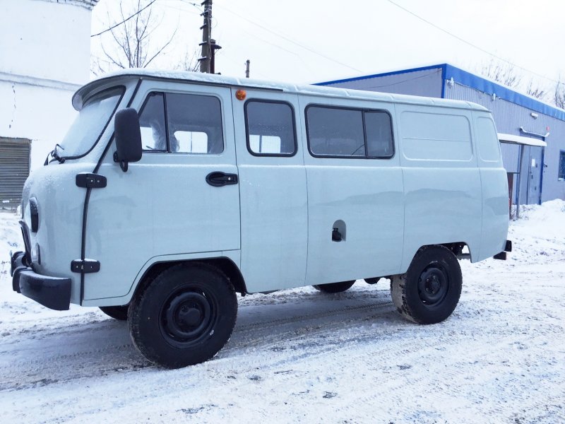 УАЗ Буханка 390995