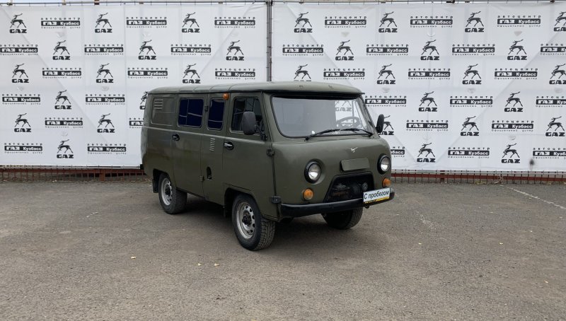 УАЗ-390995-04 грузовой фургон