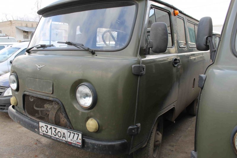 УАЗ 390995