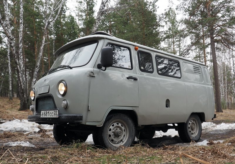 УАЗ 390995 Комби