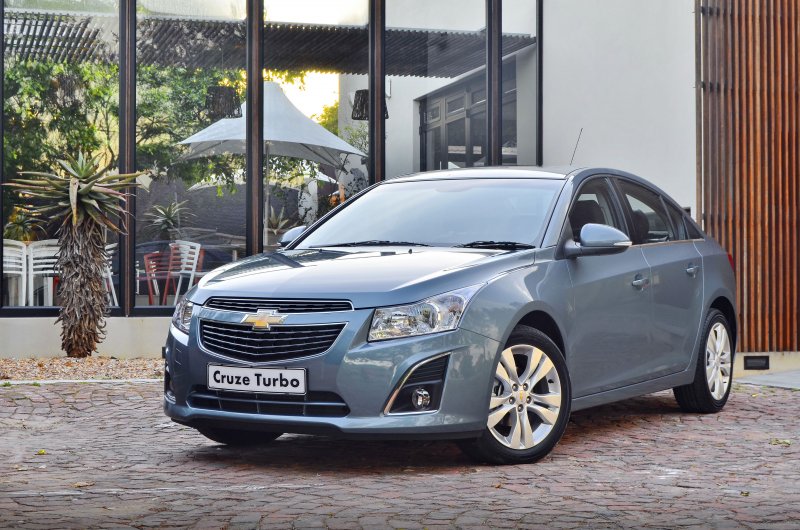 Chevrolet Cruze 2014