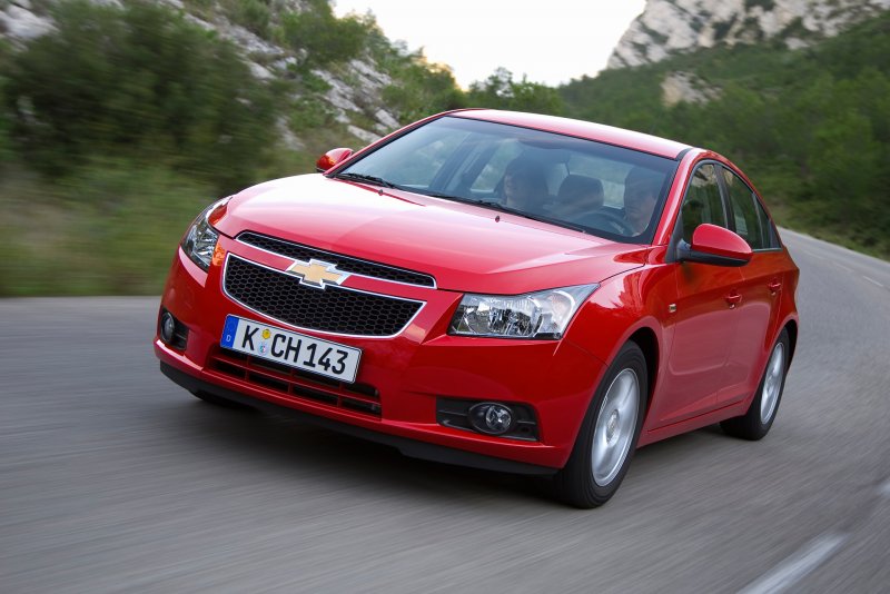 Chevrolet Cruze 2009