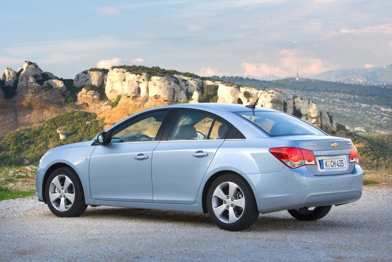 Chevrolet Cruze 2009