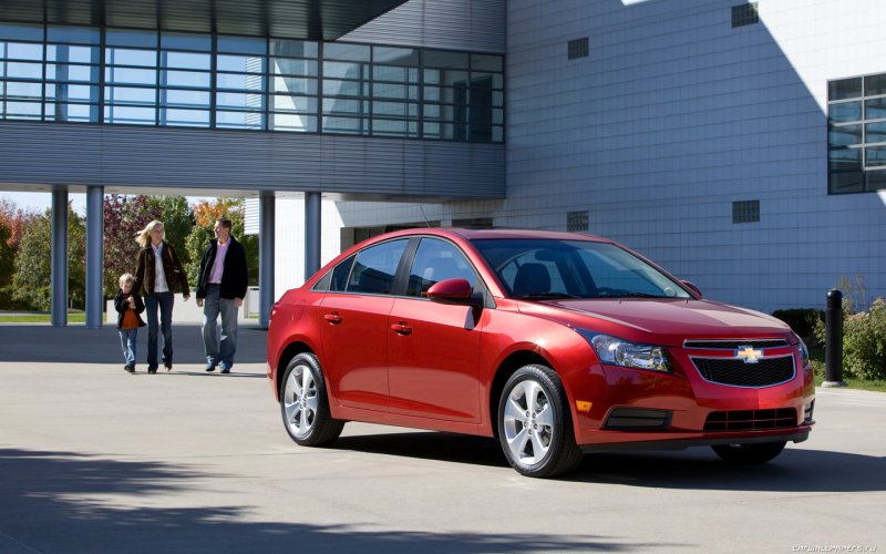 Chevrolet Cruze 2011