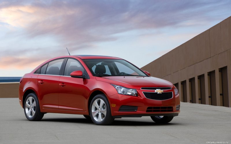 Chevrolet Cruze 2005