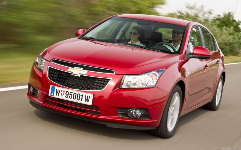 Chevrolet Cruze 2011