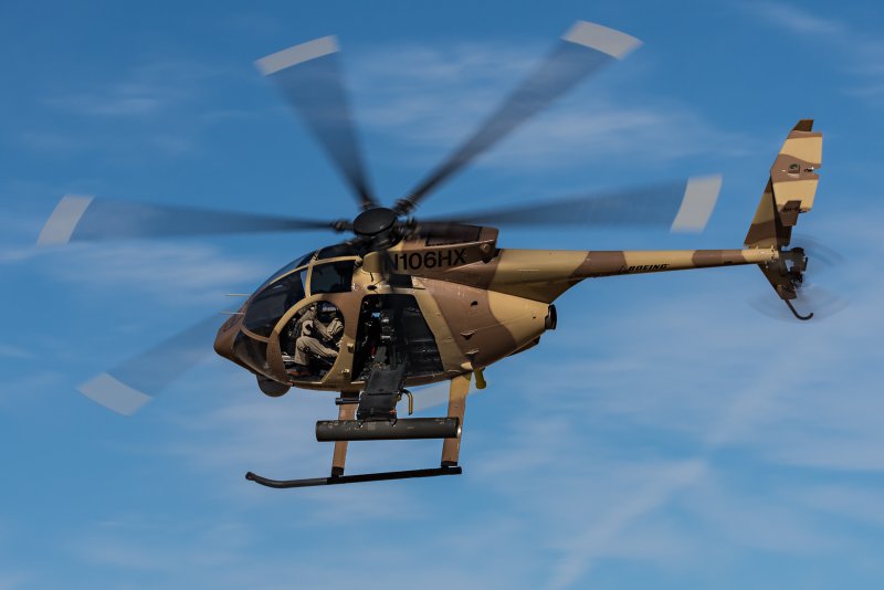 MH-6 «Литтл Берд»