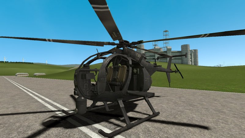 Md530g Scout
