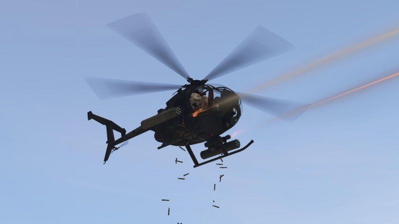 Boeing Ah-6
