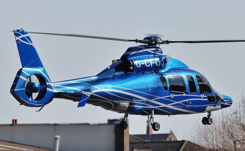 Airbus Helicopters EC 155b1
