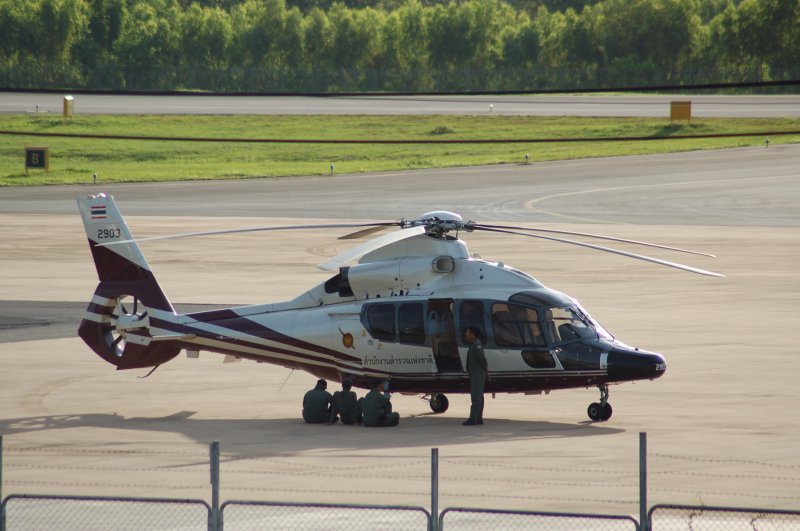 Eurocopter ec155