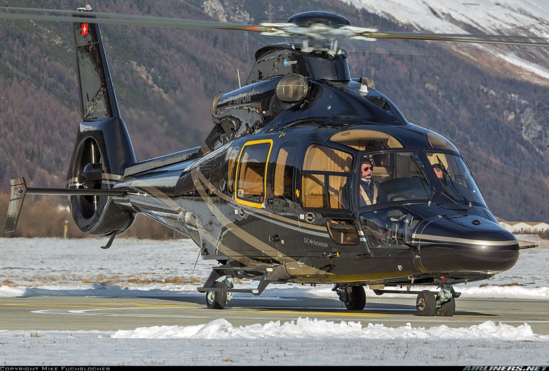 Eurocopter as350 Империя