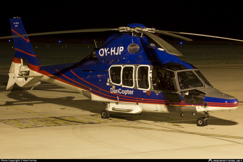 Airbus Helicopters EC 155b1