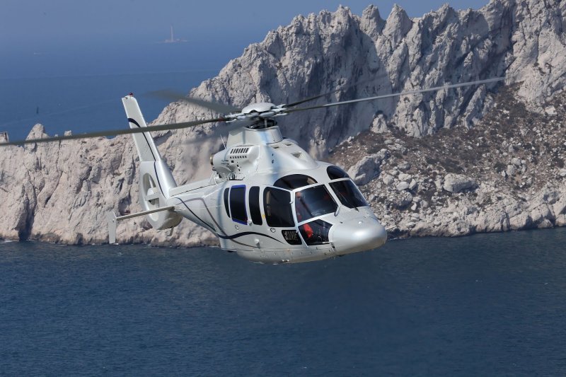 Airbus Helicopters h155 (Eurocopter ec155)