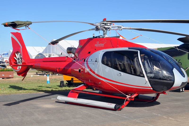 H155 вертолет