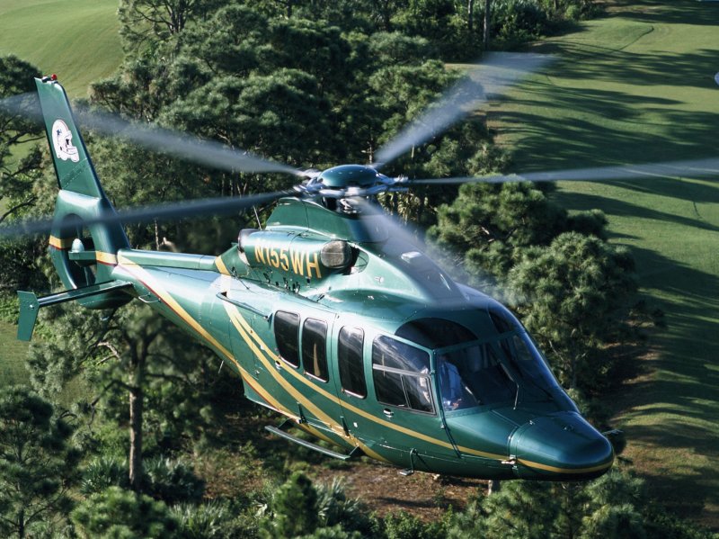 Eurocopter ec155