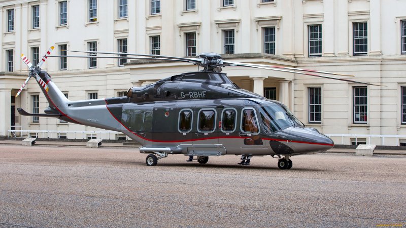 EC 155 вертолет