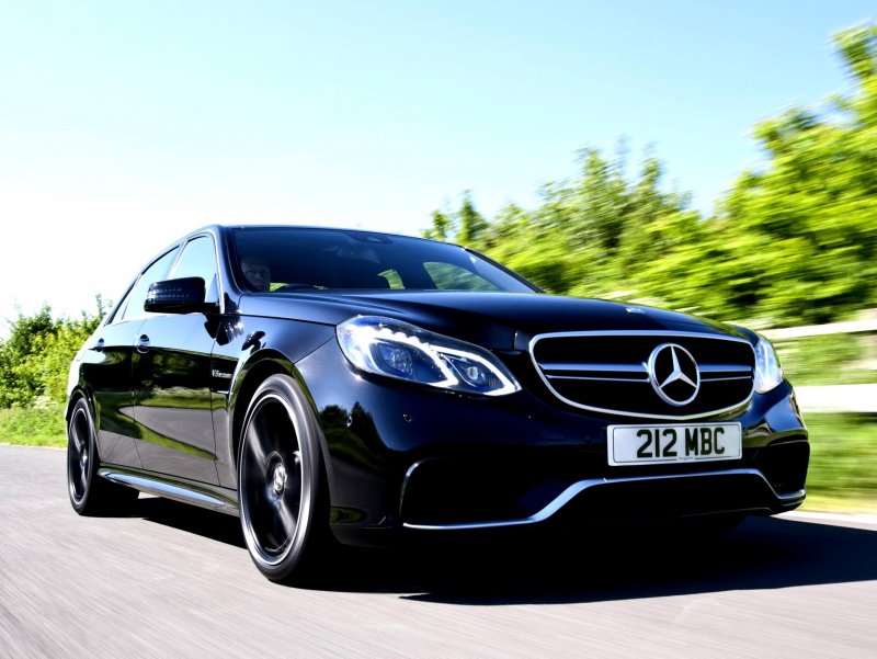 Mercedes-Benz e 63 AMG w212 2013