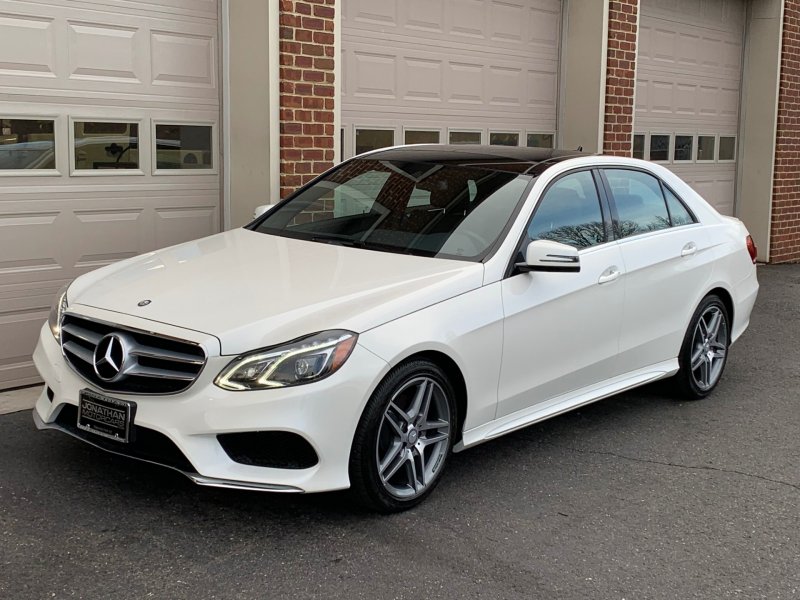 Mercedes Benz e 350 2015
