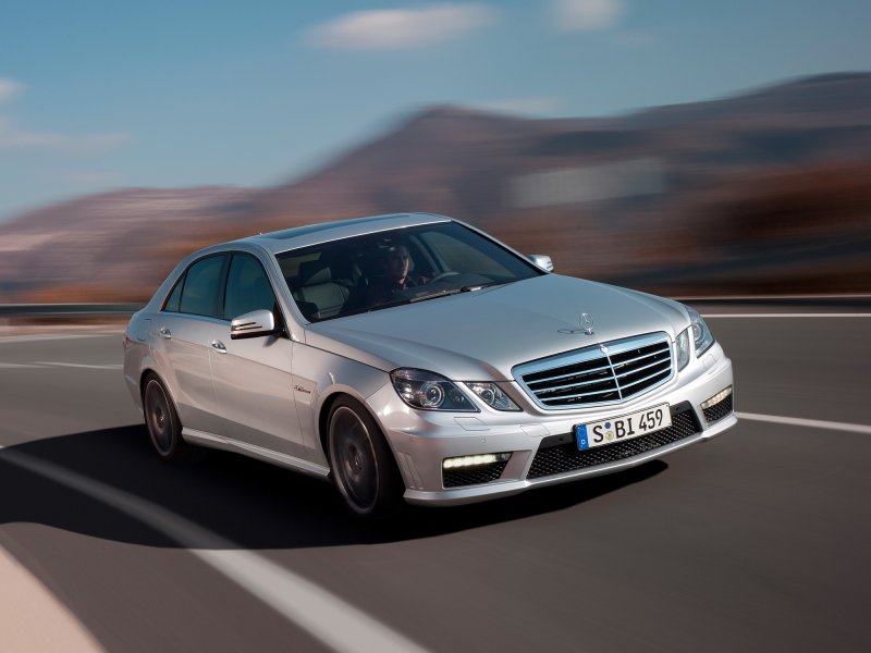 Mercedes-Benz w212