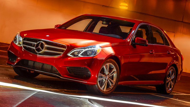 Мерседес e250 BLUETEC