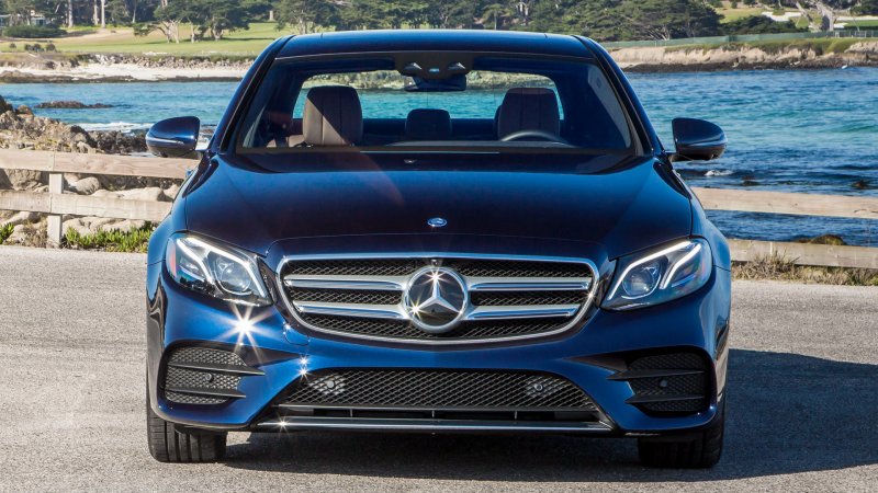 Mercedes Benz e300 AMG