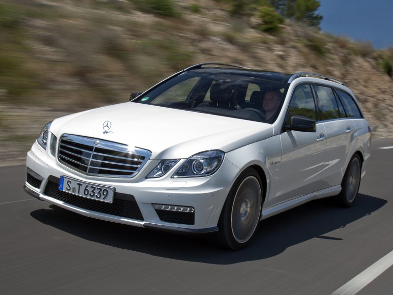 Mercedes Benz s212
