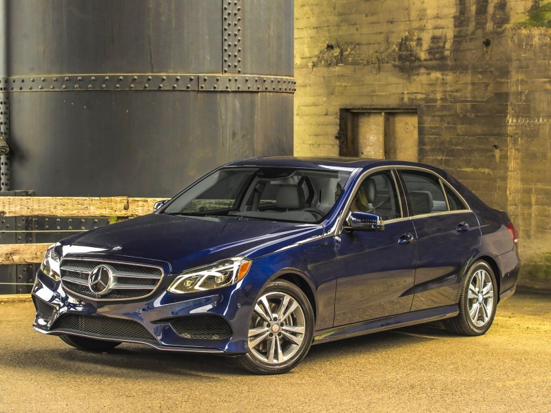 2014 Mercedes Benz e400