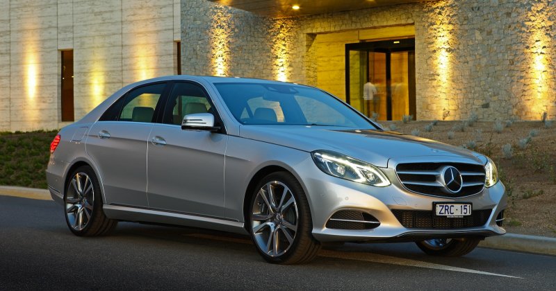 Мерседес-Бенц е-класс e250