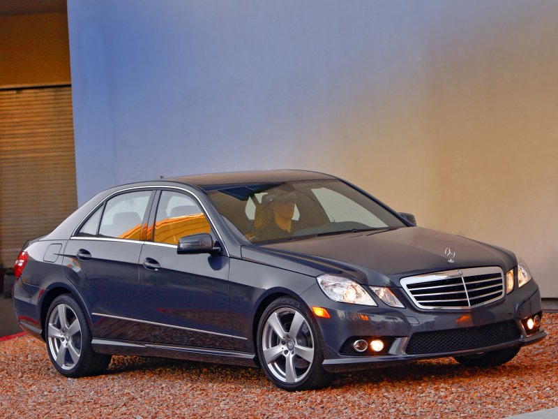Mercedes Benz e350 w212