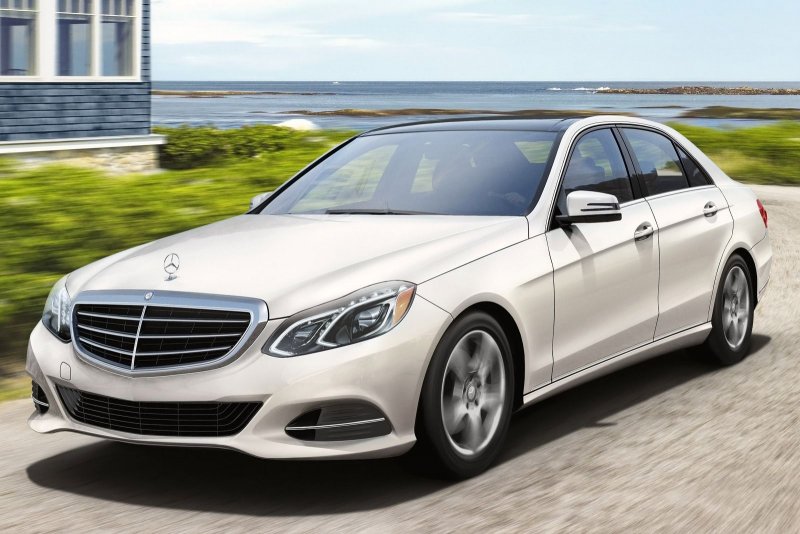 Мерседес-Бенц e350