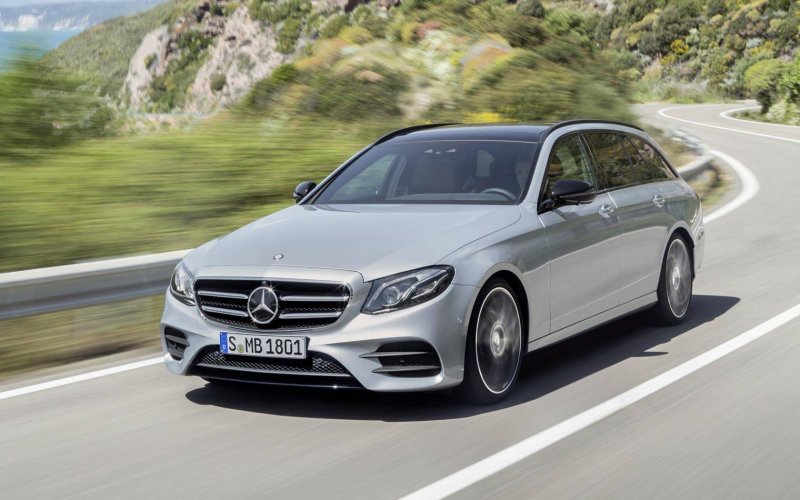 Mercedes Benz e class e200