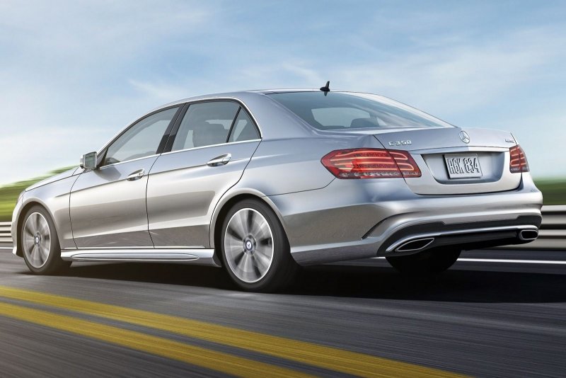 Mercedes e350 2015