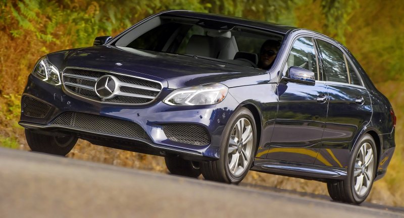 Mercedes-Benz e-class e 400