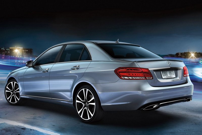 Mercedes Benz e class 2015