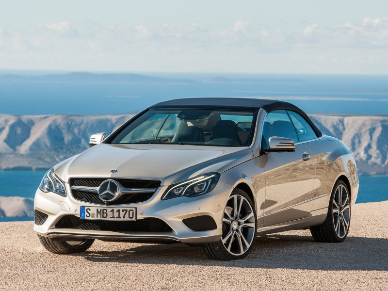 Mercedes Benz c207