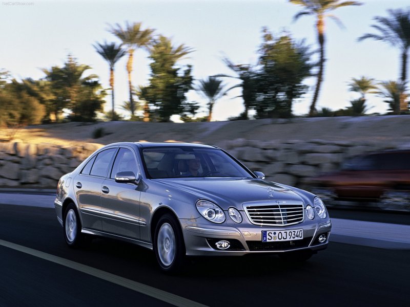 Мерседес Бенц е200 CDI