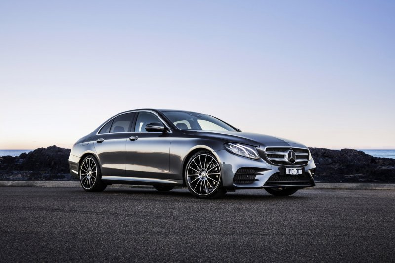 Mercedes e class w213