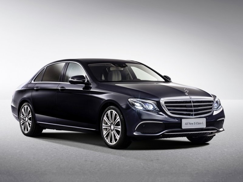 Mercedes Benz e200 w213