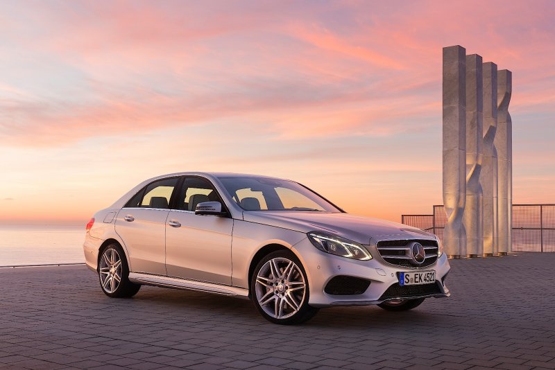 Mercedes Benz e class e200