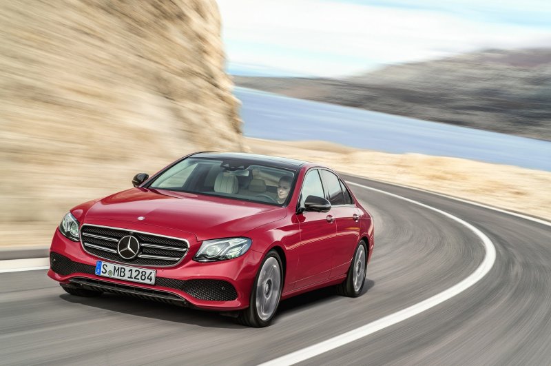 Mercedes Benz e220d