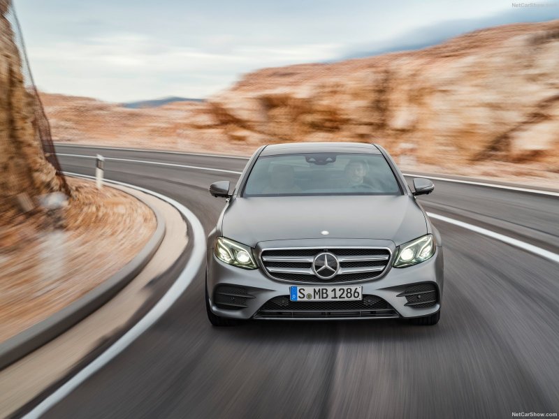 Mercedes Benz 400 4matic