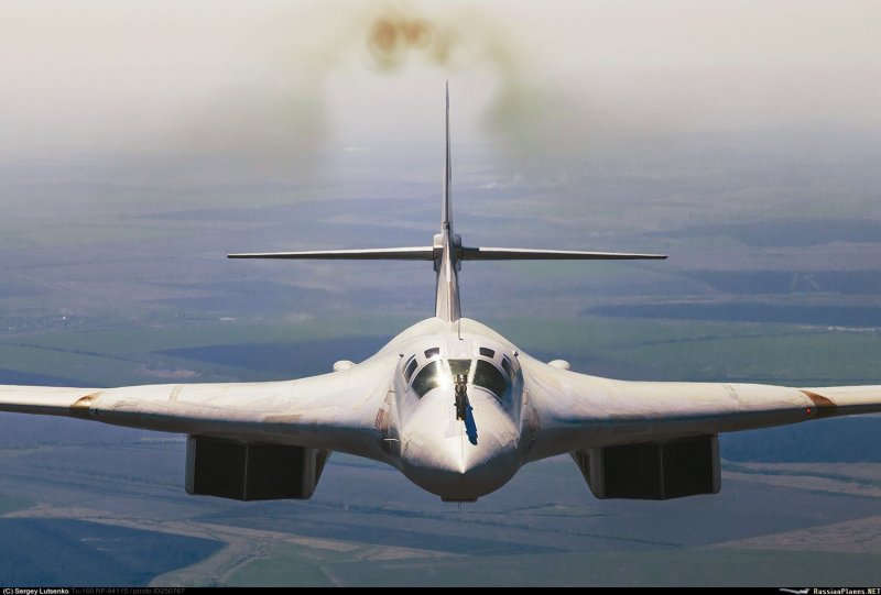 Tupolev tu-160