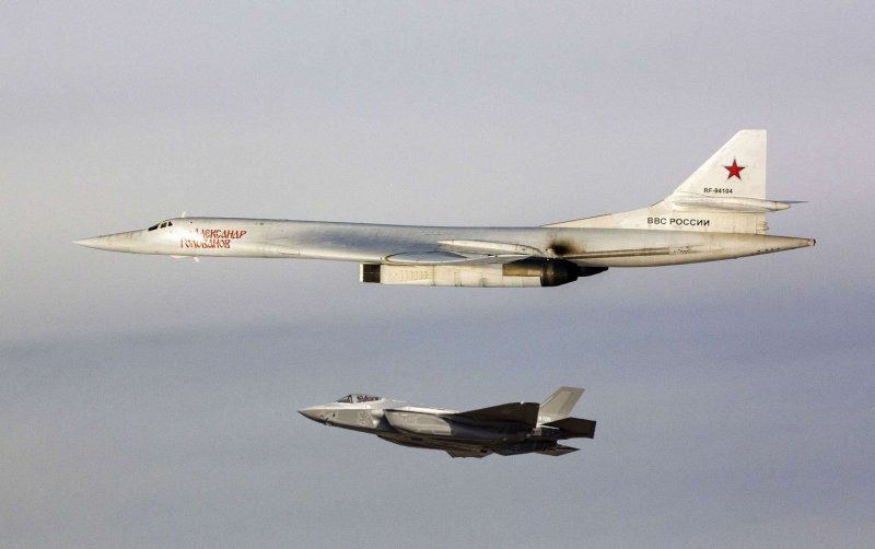 Ту-160 Александр Голованов