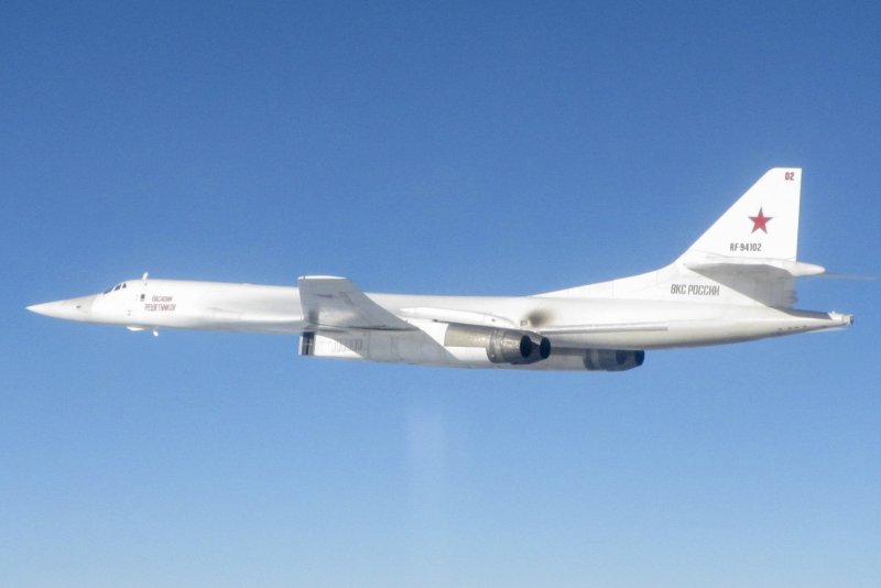 Ту 160 бомбит
