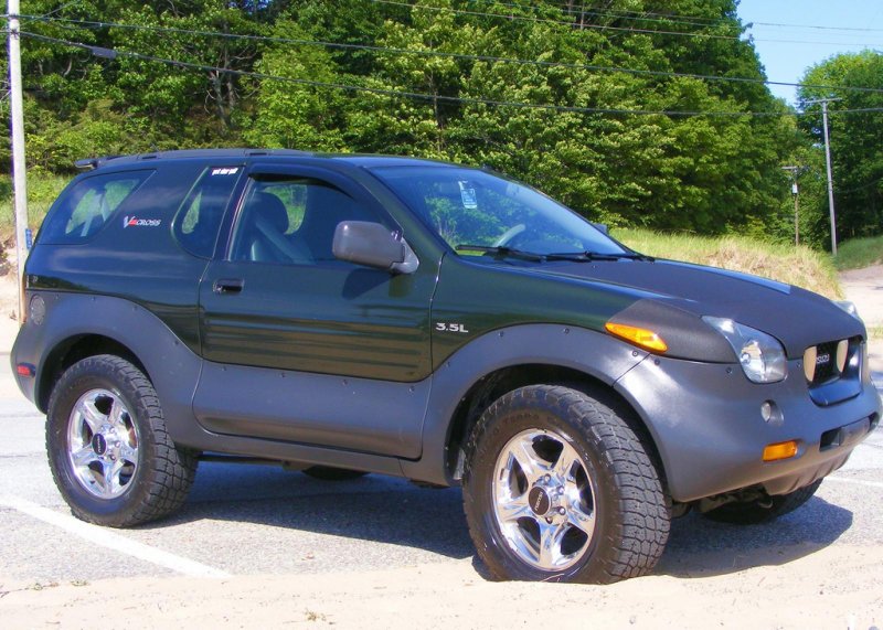 Isuzu VEHICROSS 2005