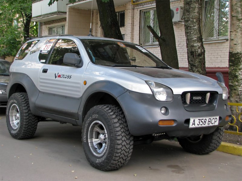 Isuzu VEHICROSS