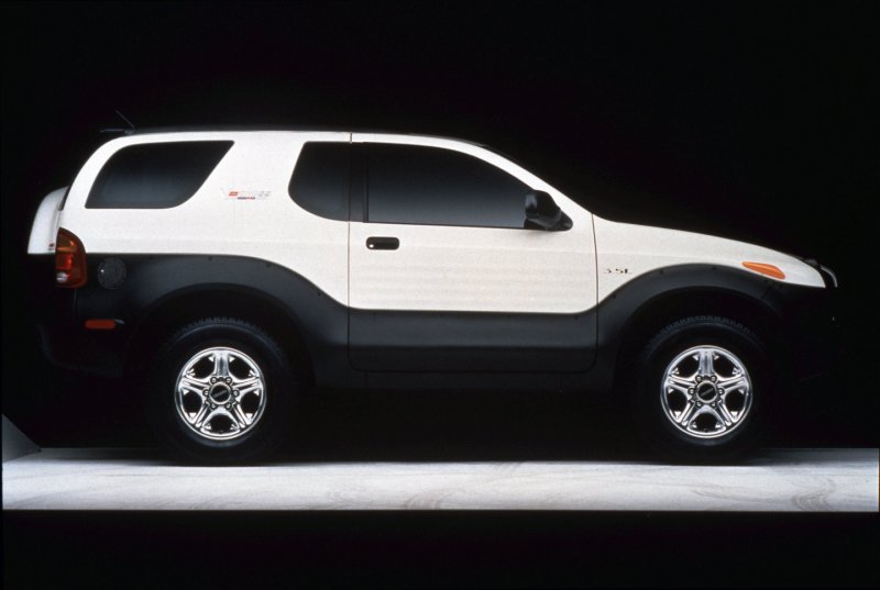 Isuzu VEHICROSS 1999