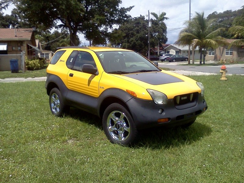 Isuzu VEHICROSS