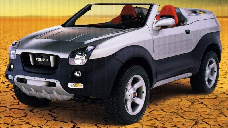 Isuzu VEHICROSS